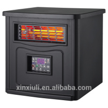 Tablero de control eléctrico de cuerpo nuevo de diseño IH-1502 Cuarzo calentador de gabinete infrarrojo